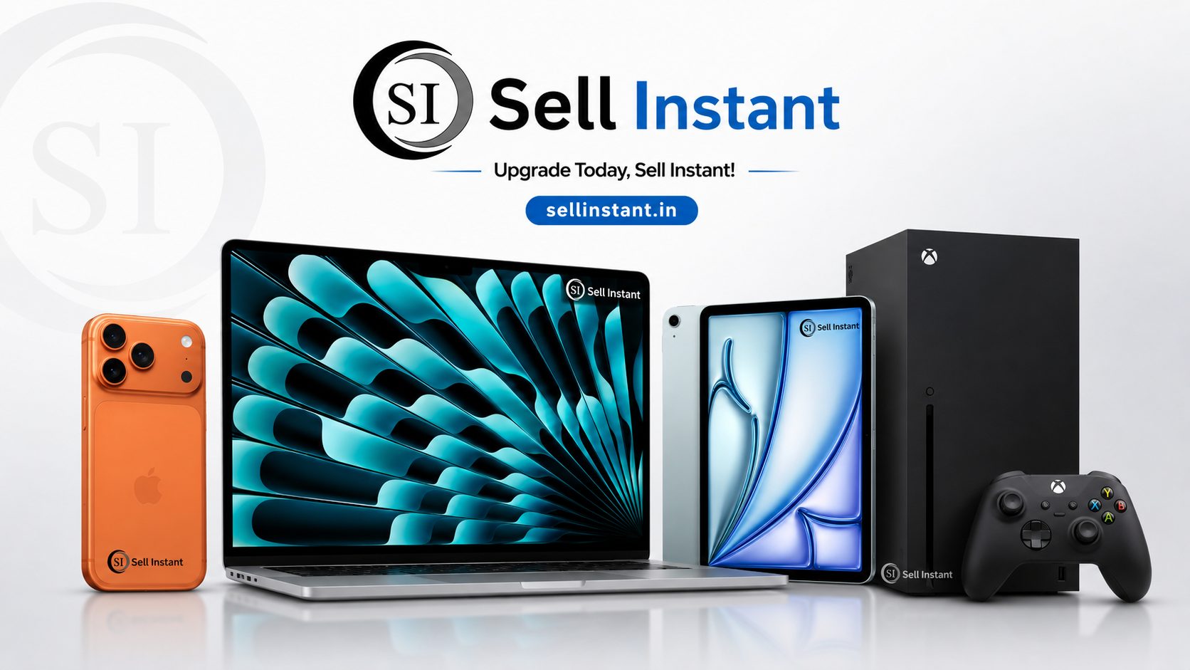 SellInstant technicians evaluating mobile hardware