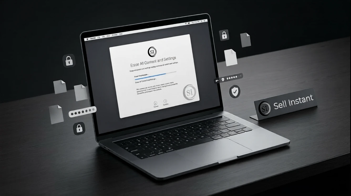 How to Factory Reset MacBook Before Selling (Without Losing Your Mind)
