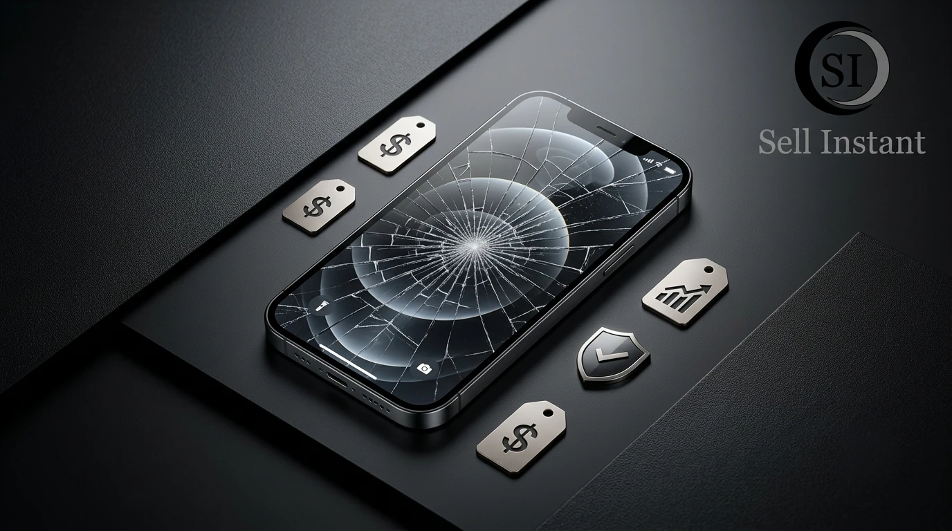 How to Sell a Phone With a Broken Screen and Still Get Paid