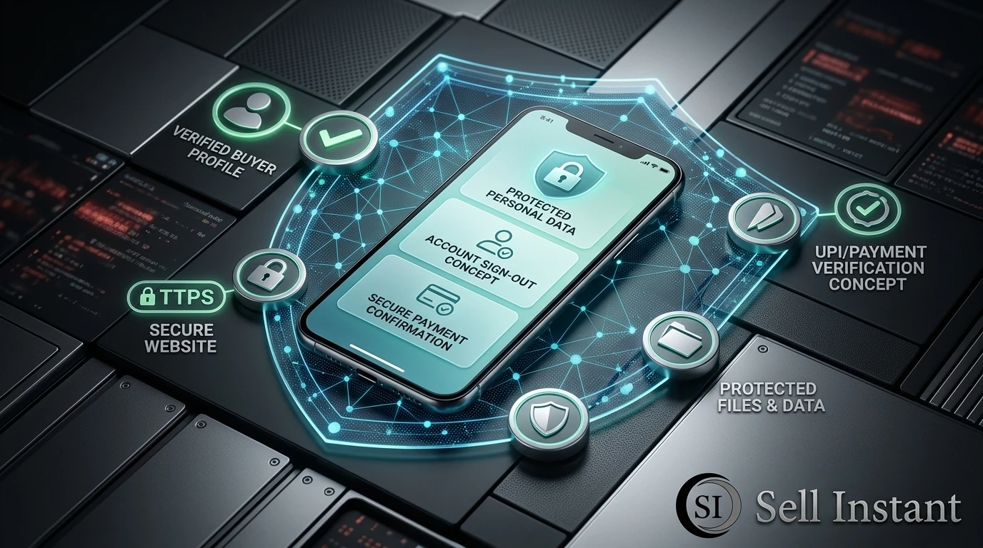 Is It Safe to Sell Your Phone Online? What to Check First