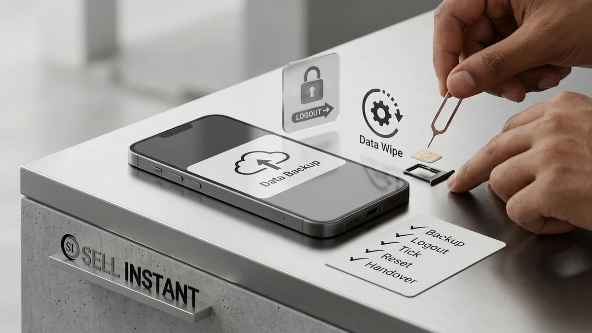 7 Things I Wish I'd Done Before Handing Over My Old Phone