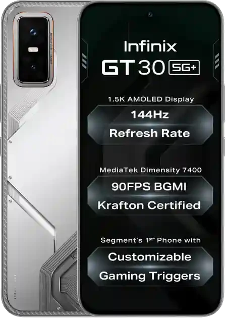 Sell Infinix GT 30 5G+