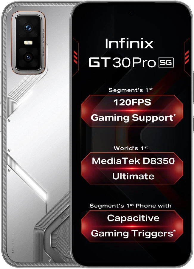 Sell Infinix GT 30 Pro 5G+