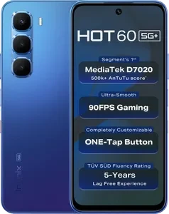 Sell Infinix Hot 60 5G+