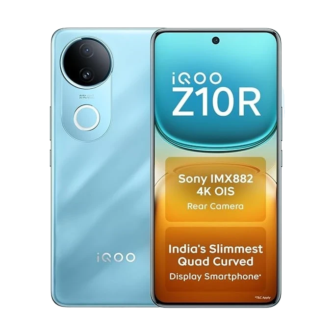 Sell iQOO Z10R 5G