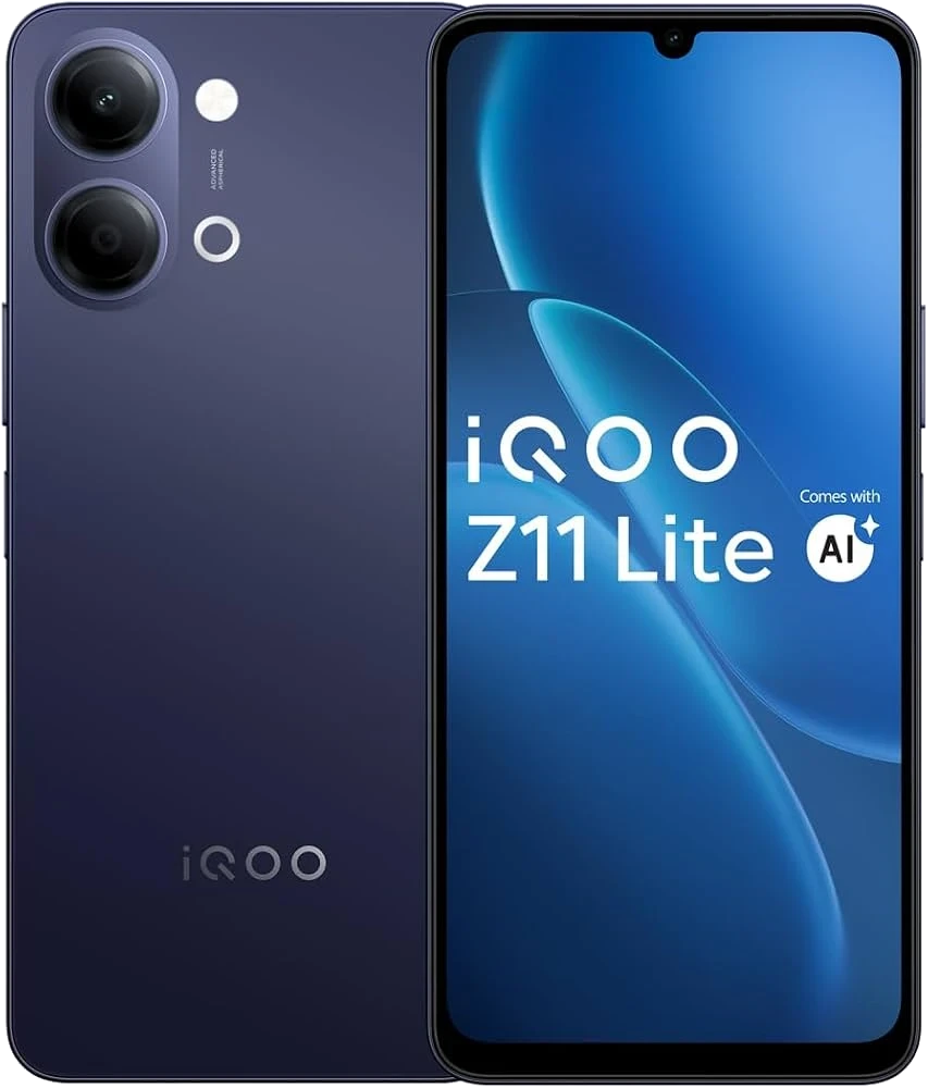 Sell iQOO Z11 Lite