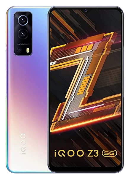 Sell iQOO Z3 5G