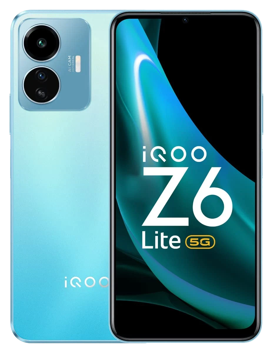 Sell iQOO Z6 Lite 5G