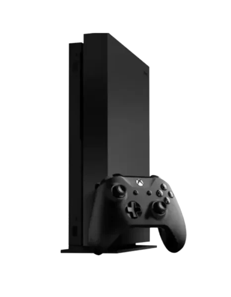 Sell Microsoft Xbox One X 1 TB