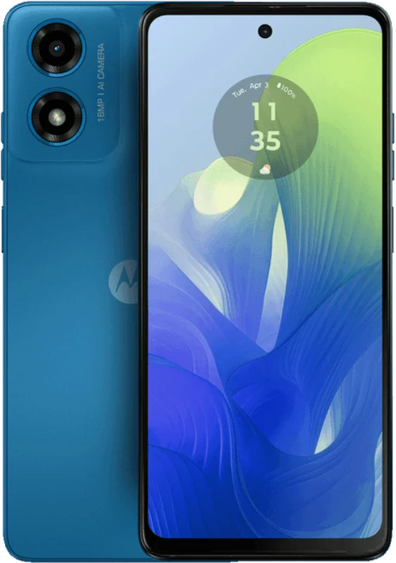 Sell Motorola Moto G04s