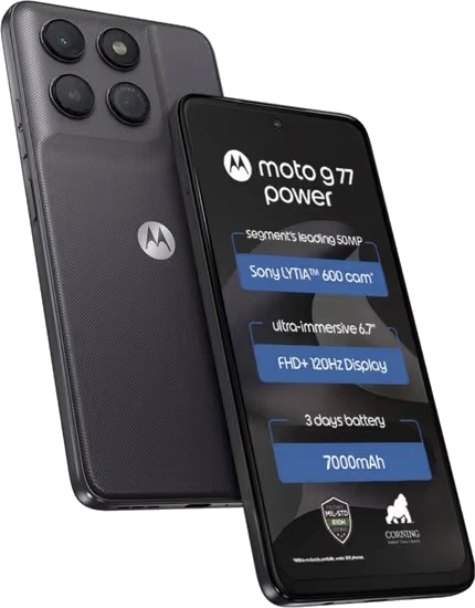 Sell Motorola Moto G77 Power 5G