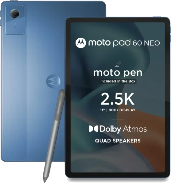 Sell MOTOROLA pad 60 neo