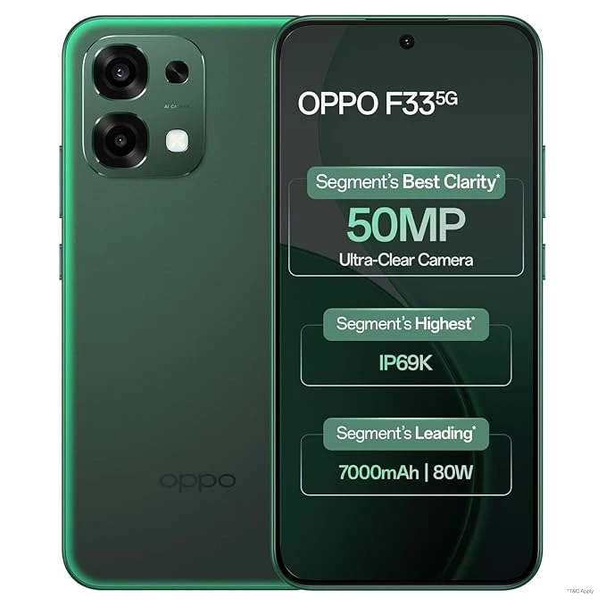 Sell OPPO F33 5G