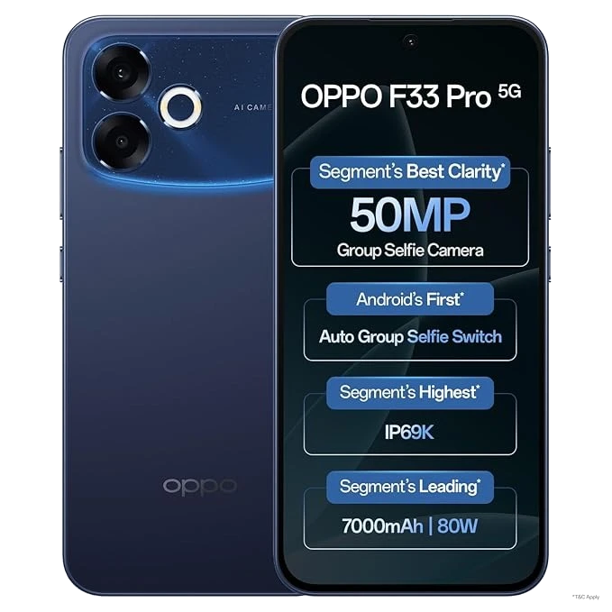 Sell OPPO F33 Pro 5G