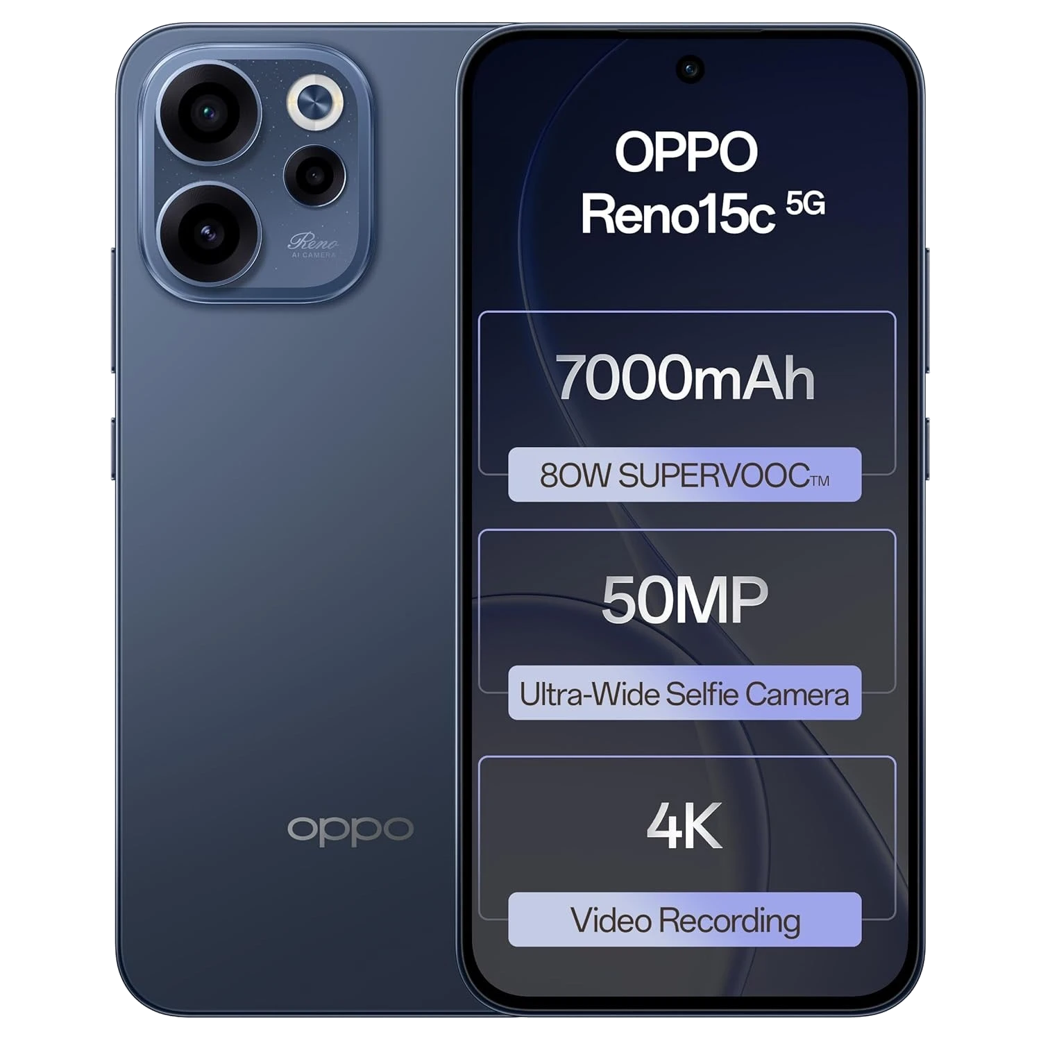 Sell OPPO Reno 15c 5G