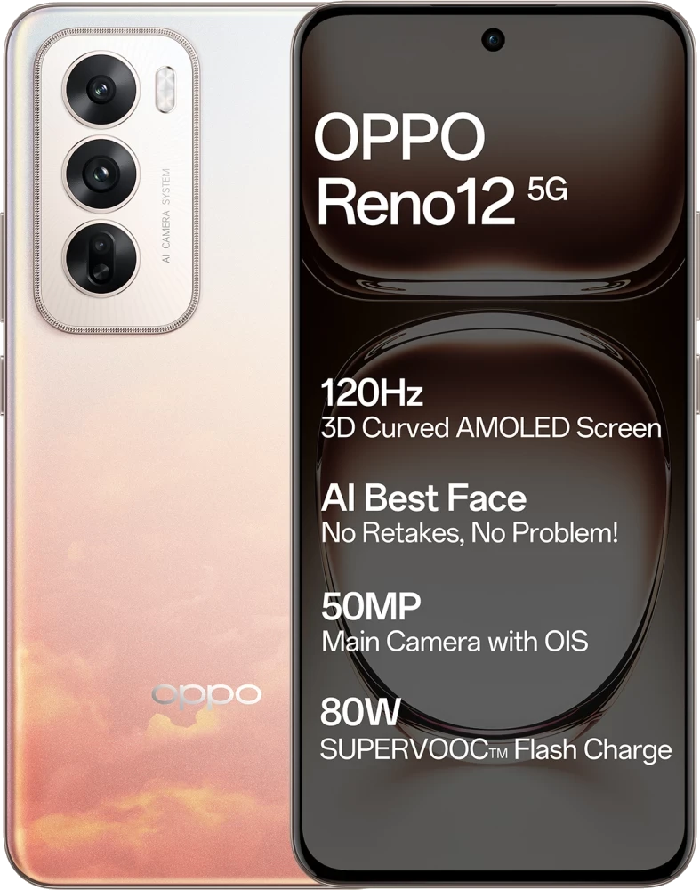 Sell OPPO Reno12 5G