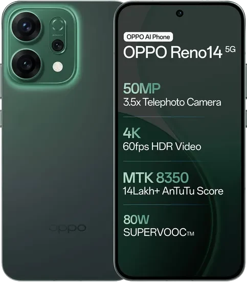 Sell OPPO Reno14 5G