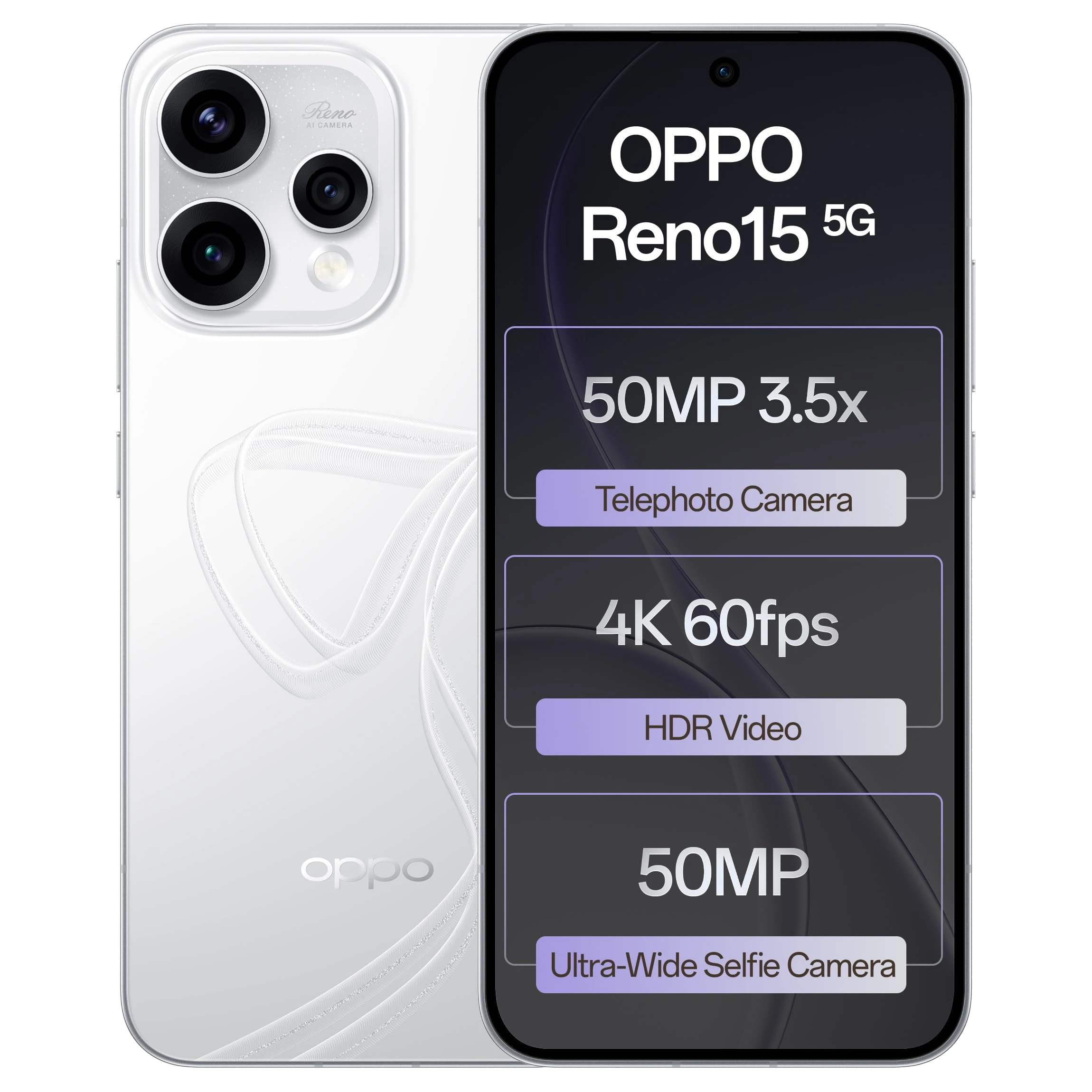 Sell OPPO Reno15 5G