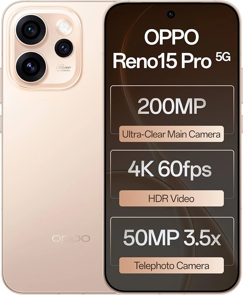Sell OPPO Reno15 Pro 5G