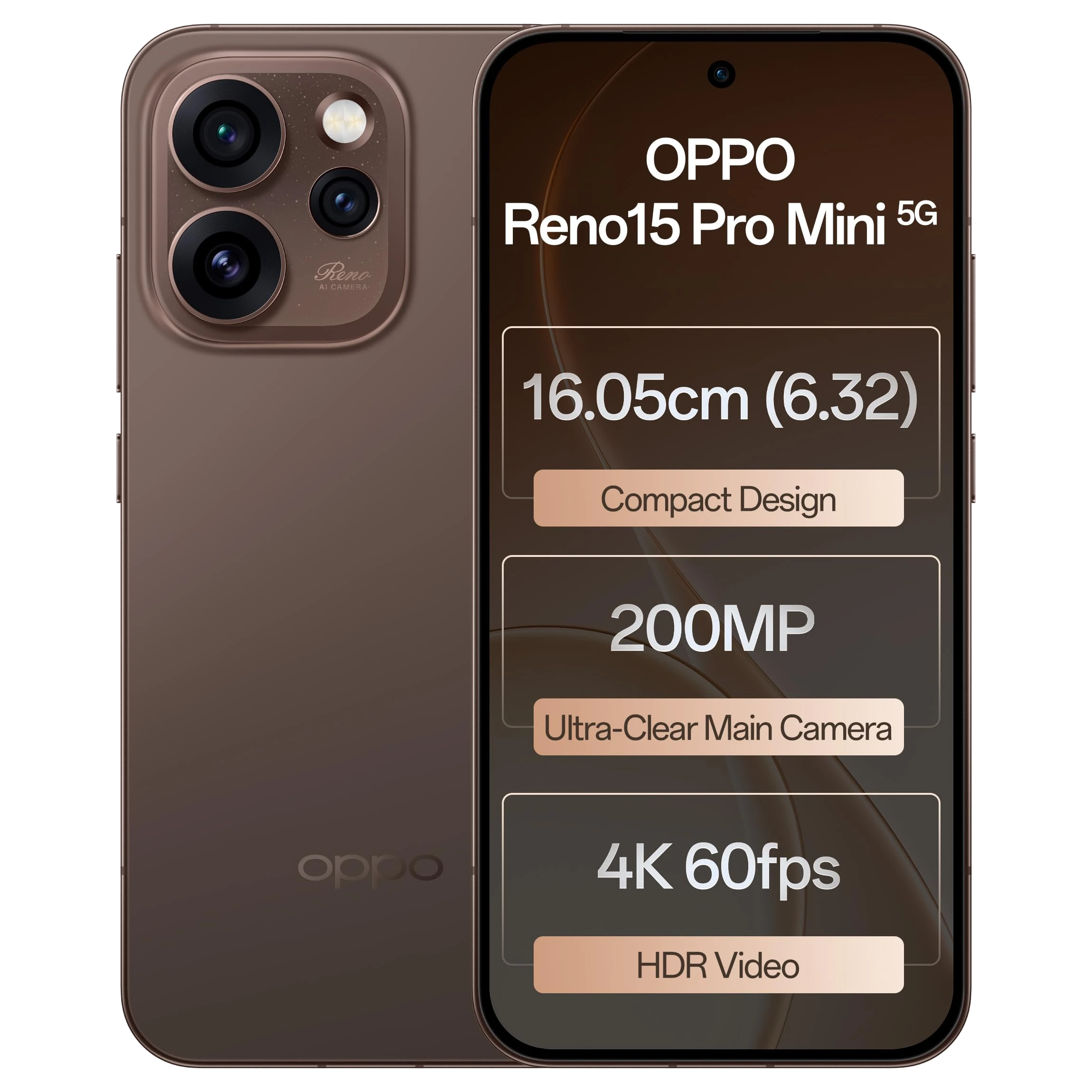 Sell OPPO Reno15 Pro Mini 5G