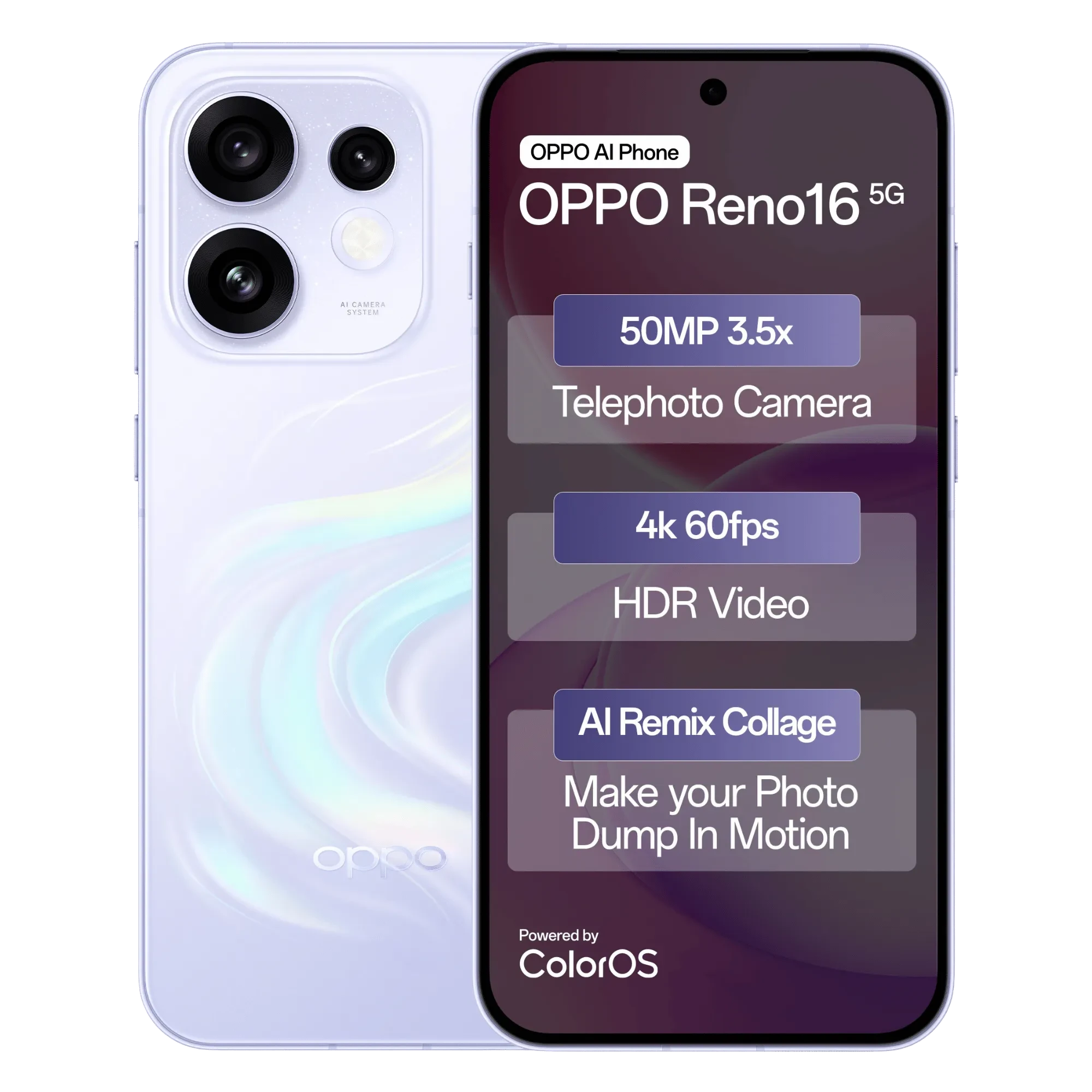 Sell OPPO Reno16 5G