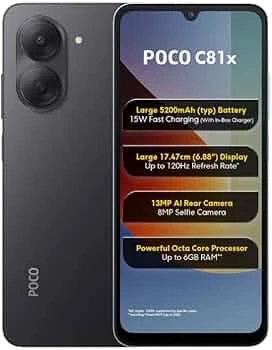 Sell POCO C81X