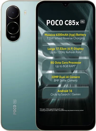 Sell POCO C85x