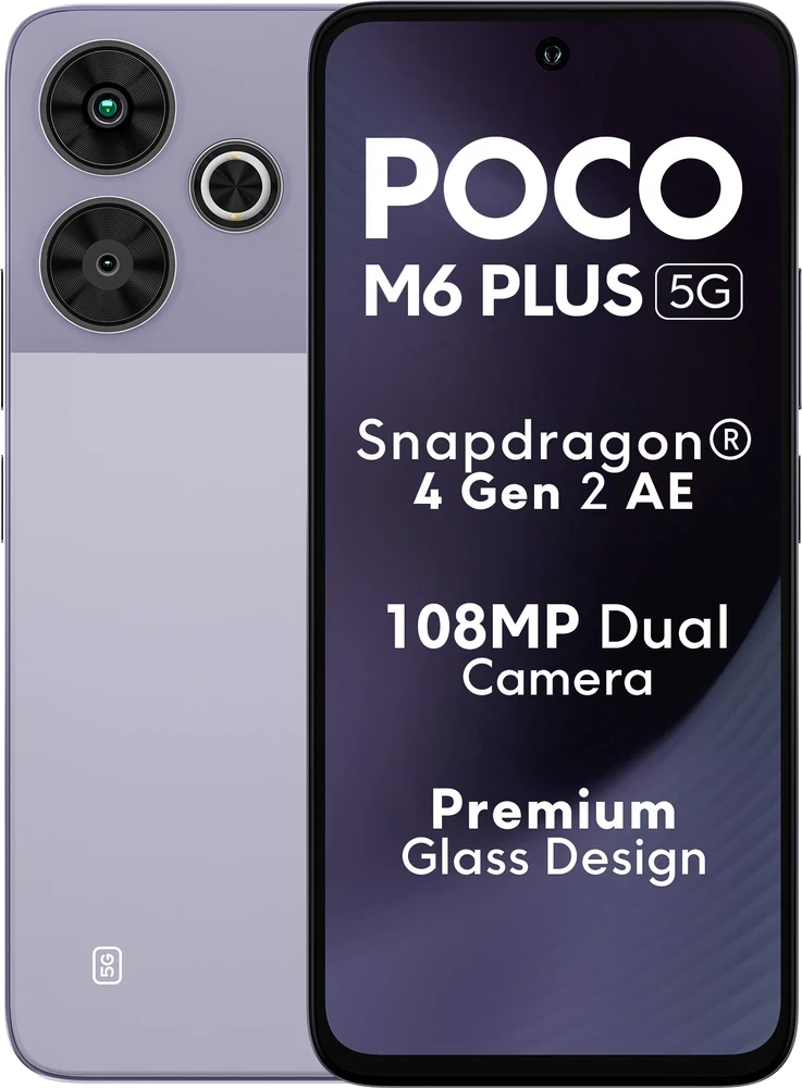 Sell POCO M6 Plus 5G