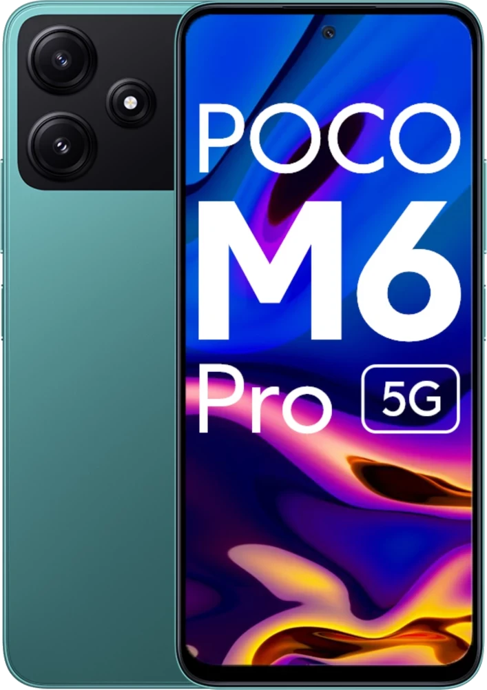 Sell POCO M6 Pro 5G