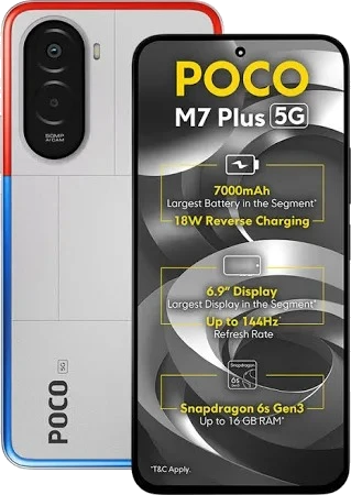 Sell POCO M7 Plus 5G