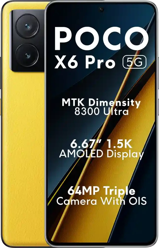 Sell POCO X6 Pro 5G
