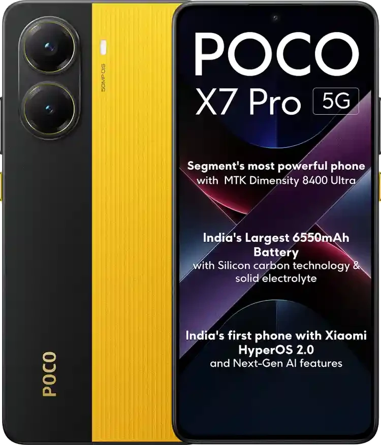 Sell POCO X7 Pro 5G