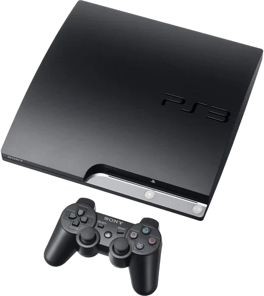 Sell Sony PS3 Slim 120 GB