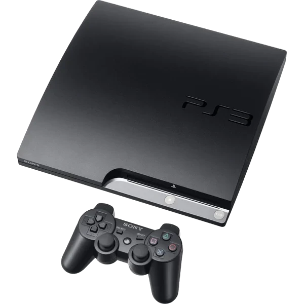 Sell Sony PS3 Super Slim 120 GB