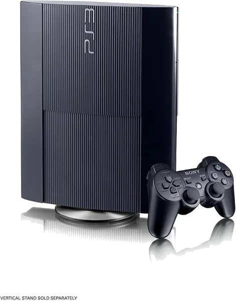 Sell Sony PS3 Super Slim 500 GB