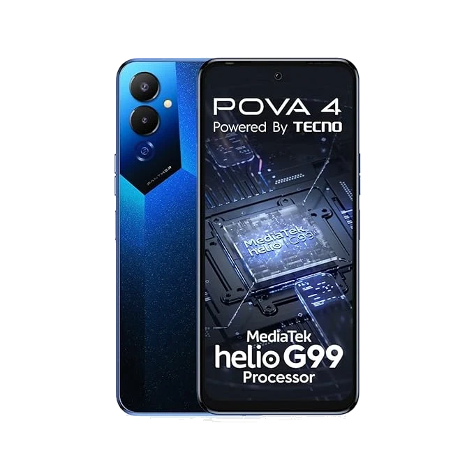 Sell TECNO POVA 4