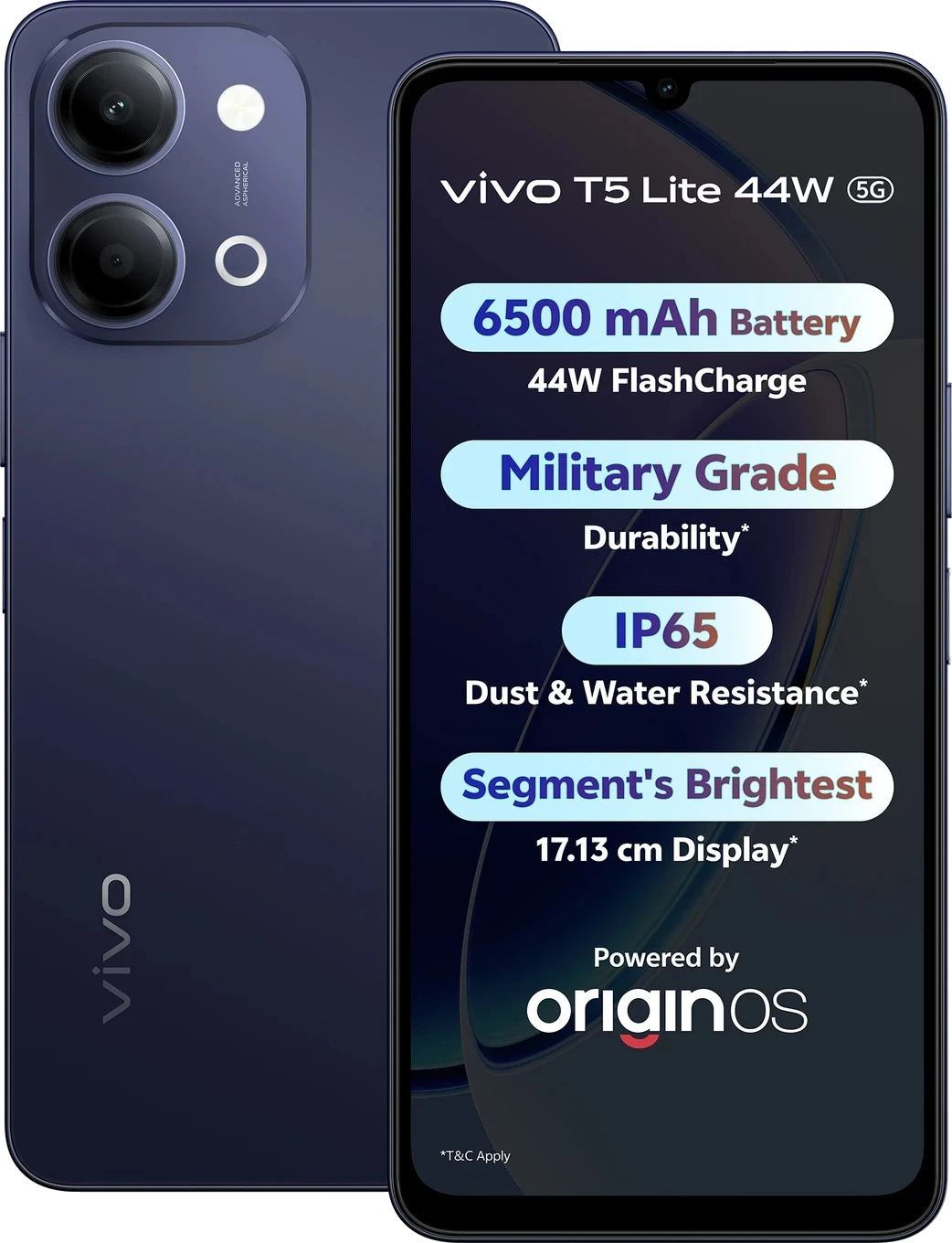 Sell vivo T5 Lite 5G